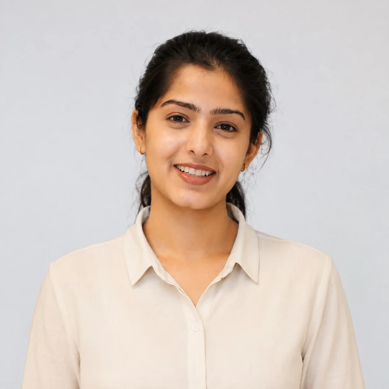 Shruti Parashar, SEO consultant and website designer, based in Sonipat